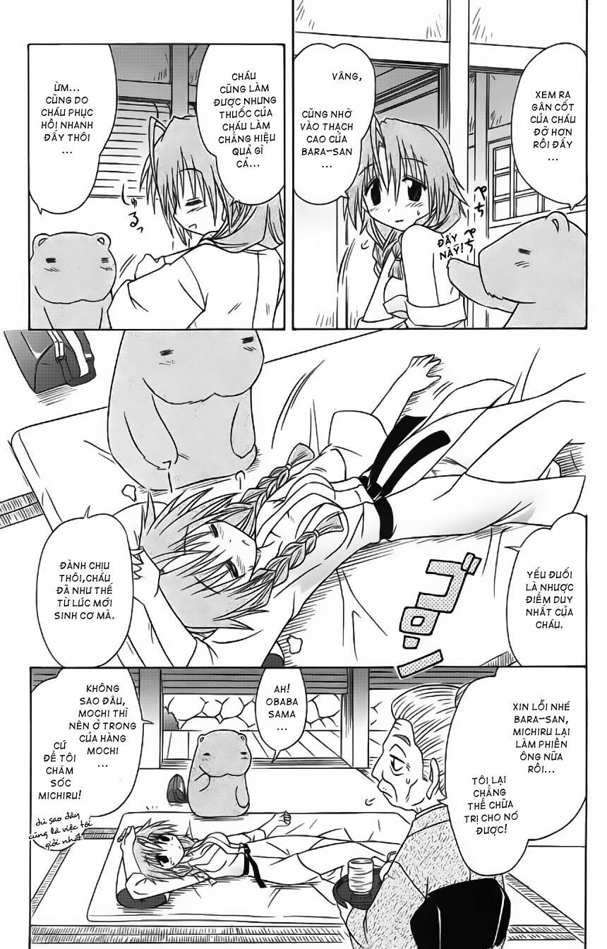 nagasarete airantou chapter 57 3