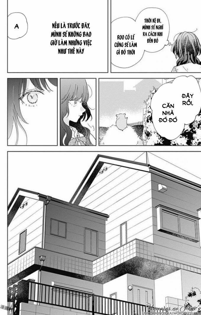 kimi to wonderland chapter 4 26