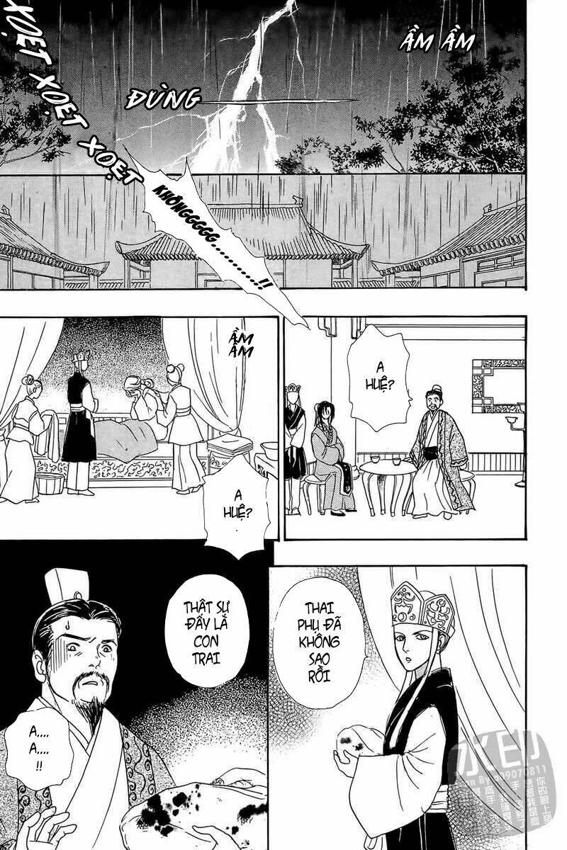 hoa đà phong lai truyện chapter 1 14