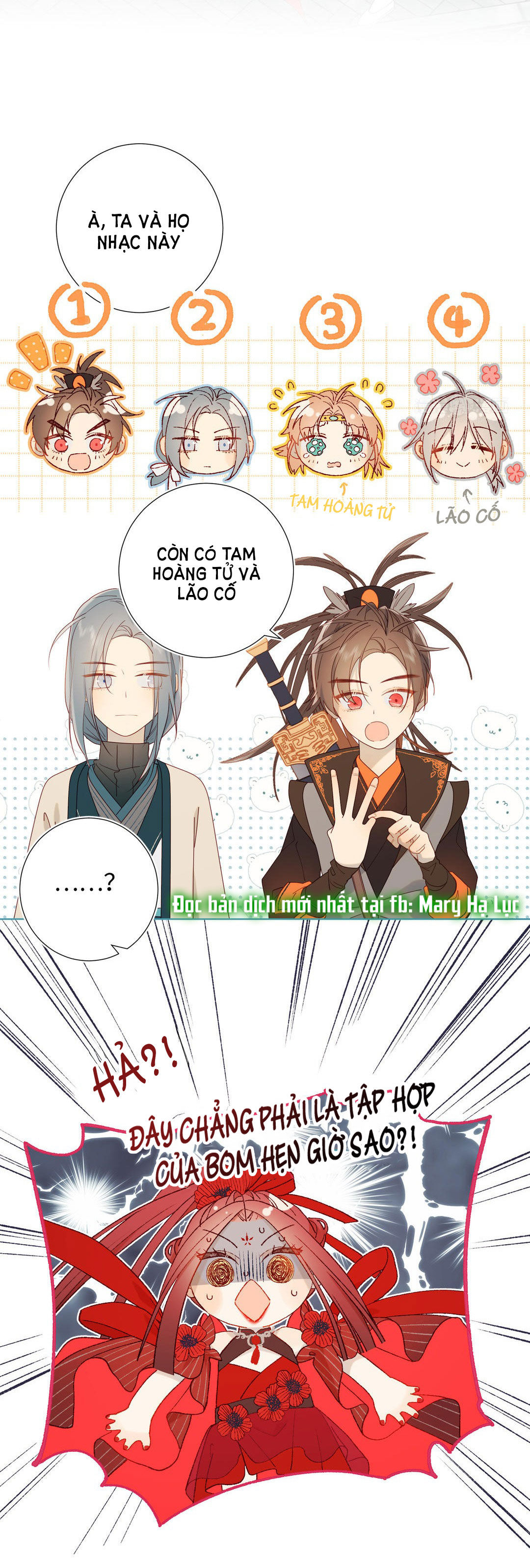 ác nữ cự tuyệt nam chính chapter 17 9
