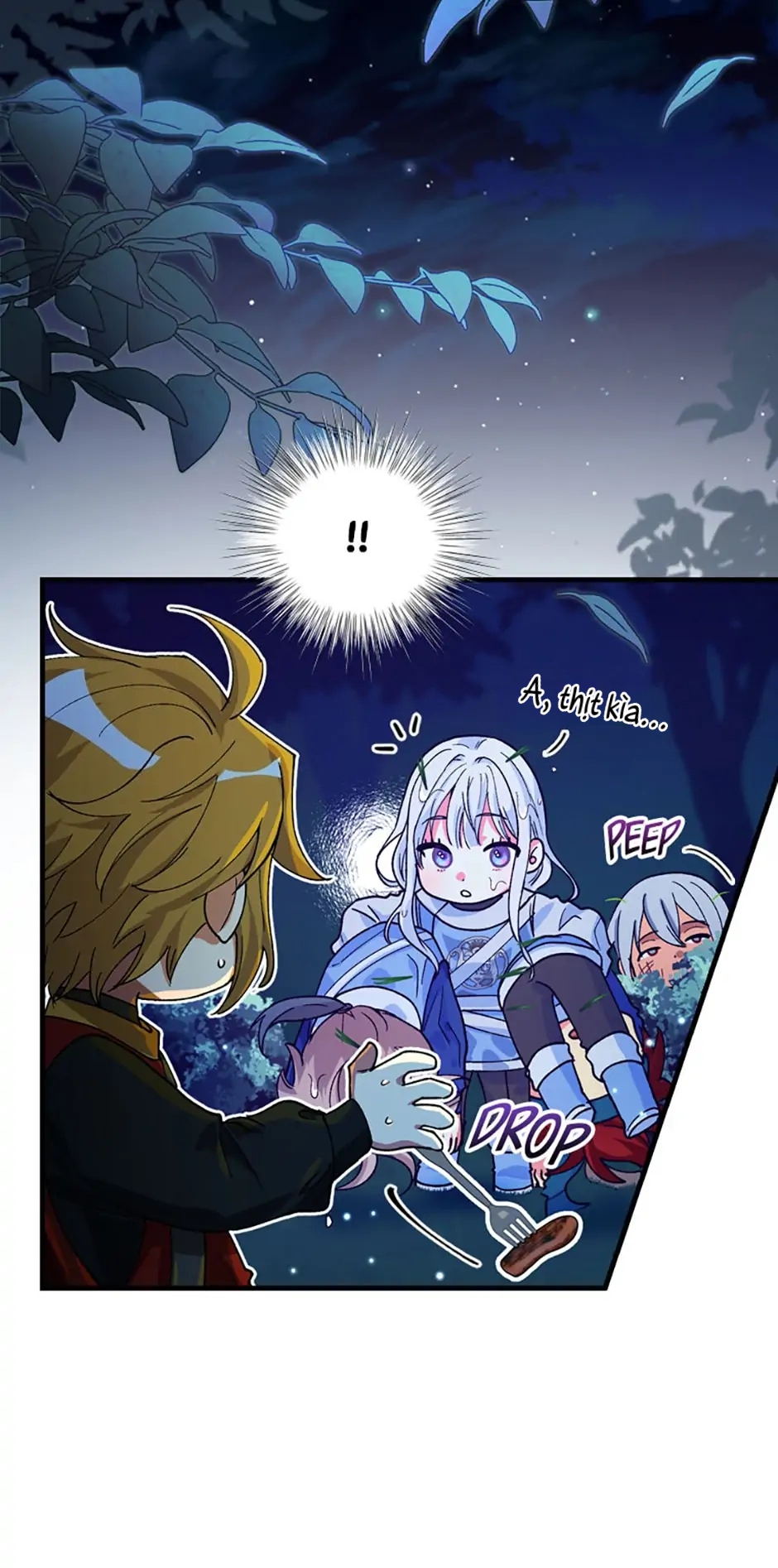 hiệp sĩ băng giá chapter 24.1 19