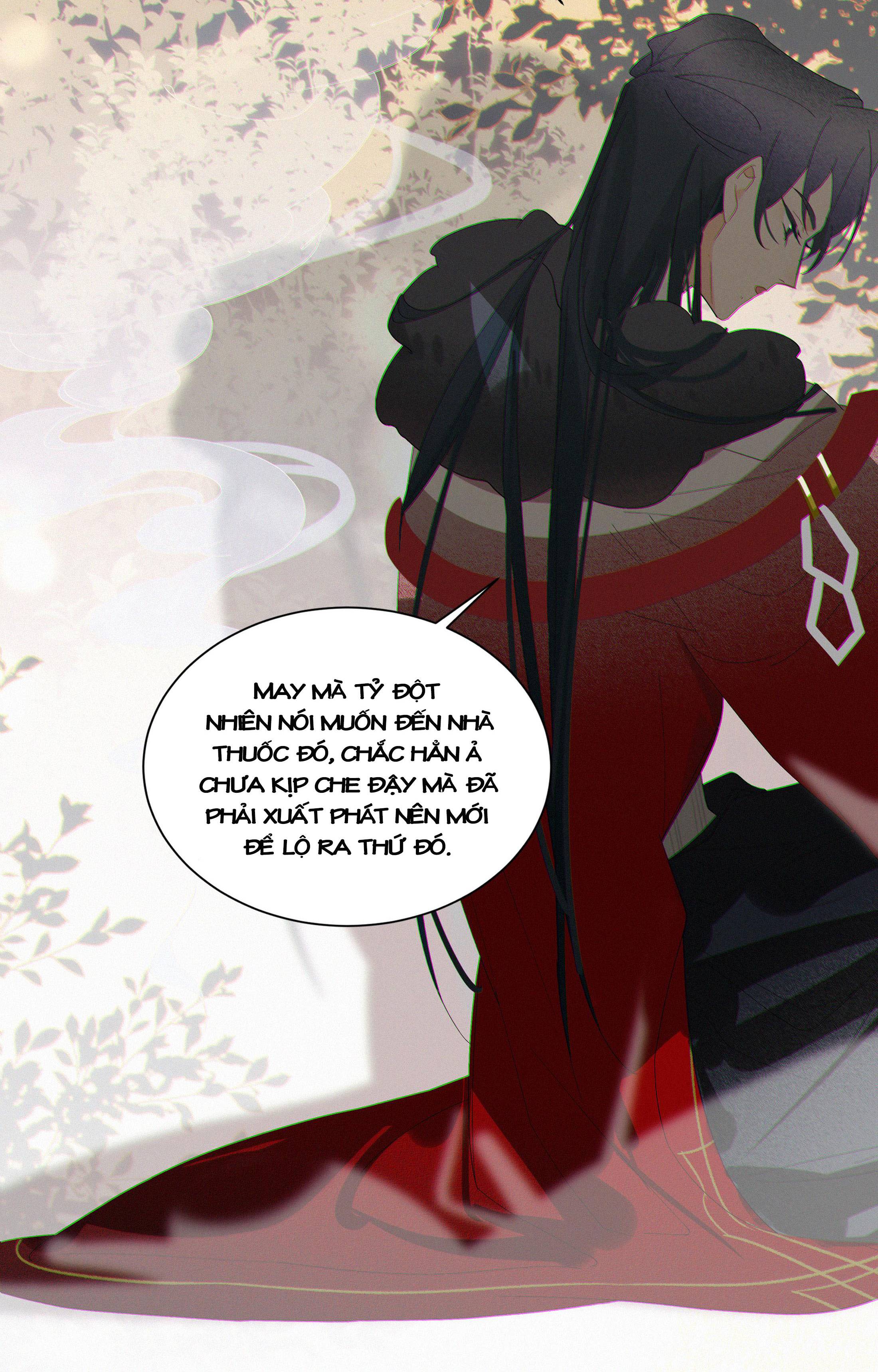 người ta đồn rằng nàng ấy vừa xinh đẹp lại nhân từ chapter 11 15