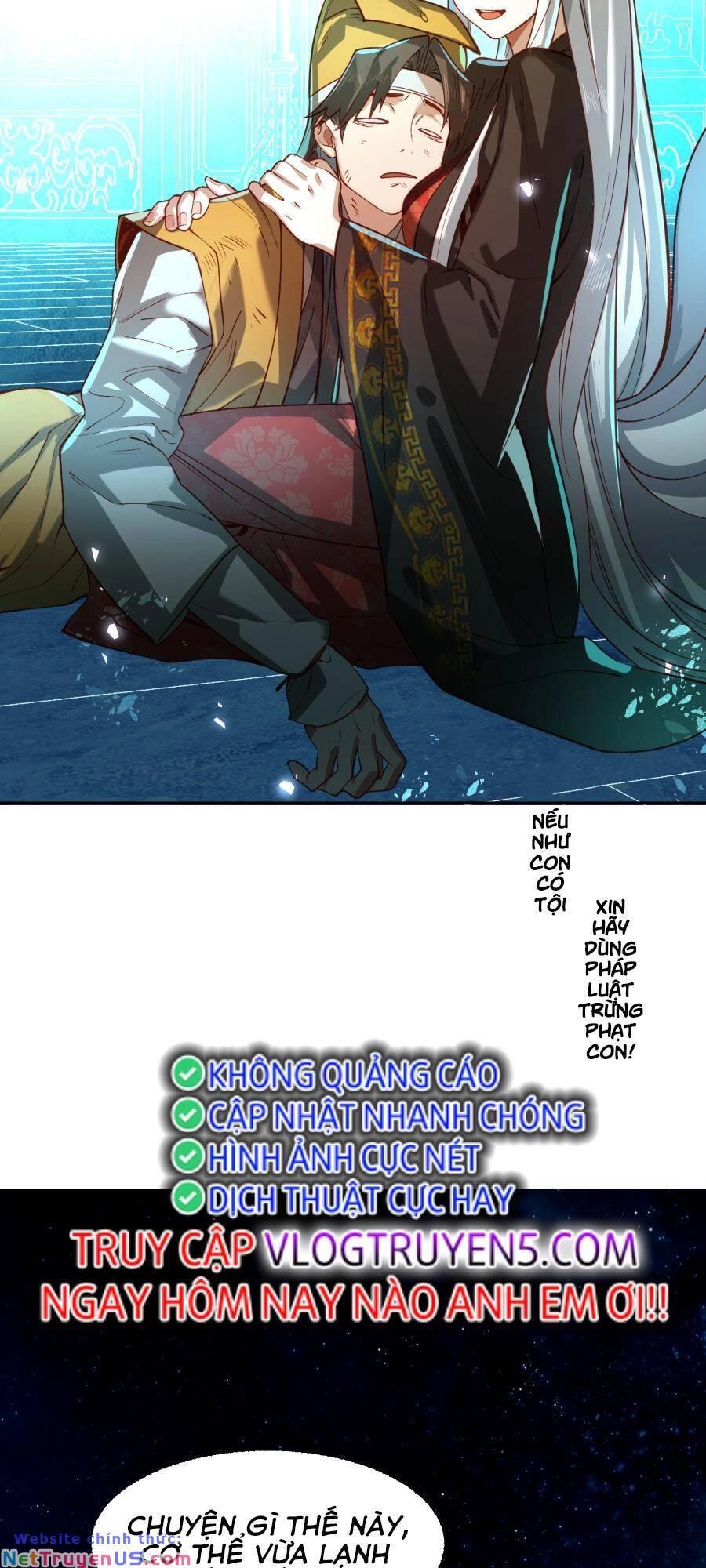 bói toán mà thôi, cửu vĩ yêu đế sao lại thành nương tử ta?! chapter 27 35