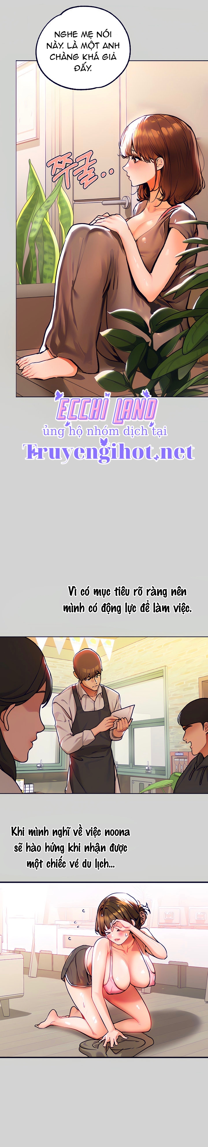 chị chủ nhà của tôi chapter 24.2 6