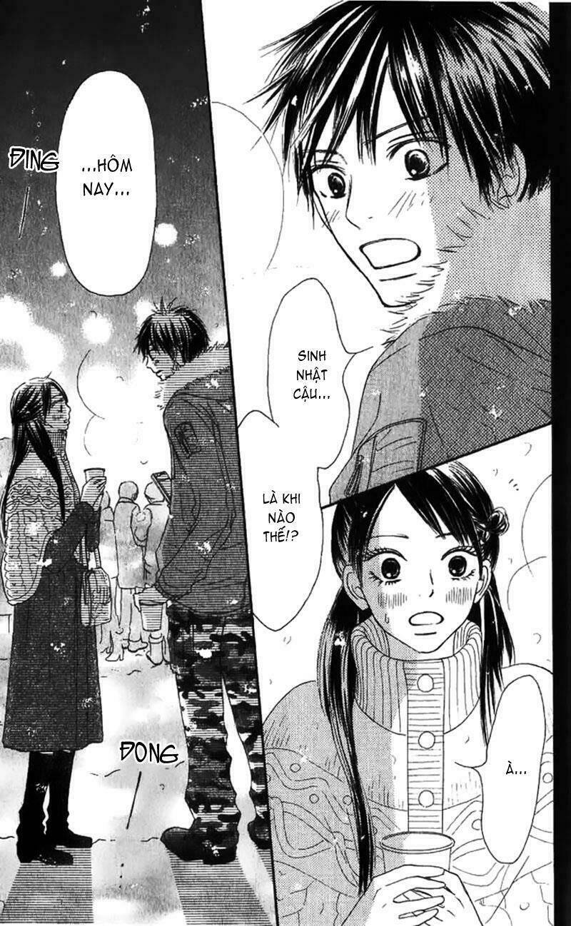 anh đã cho em biết bao thứ đầu tiên chapter 26 35