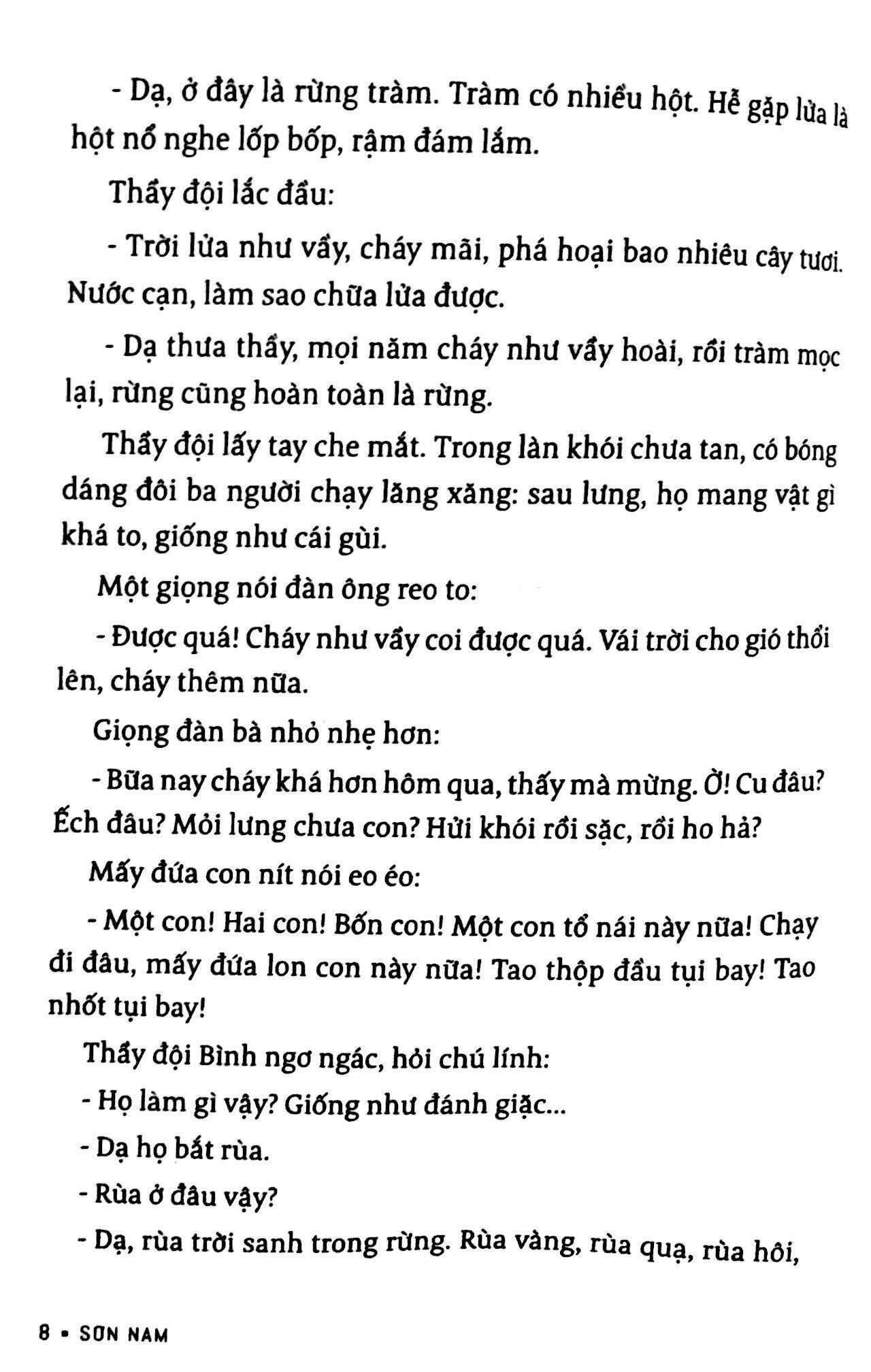 Biển Cỏ Miền Tây, Mùa Len Trâu Và Các Truyện Khác