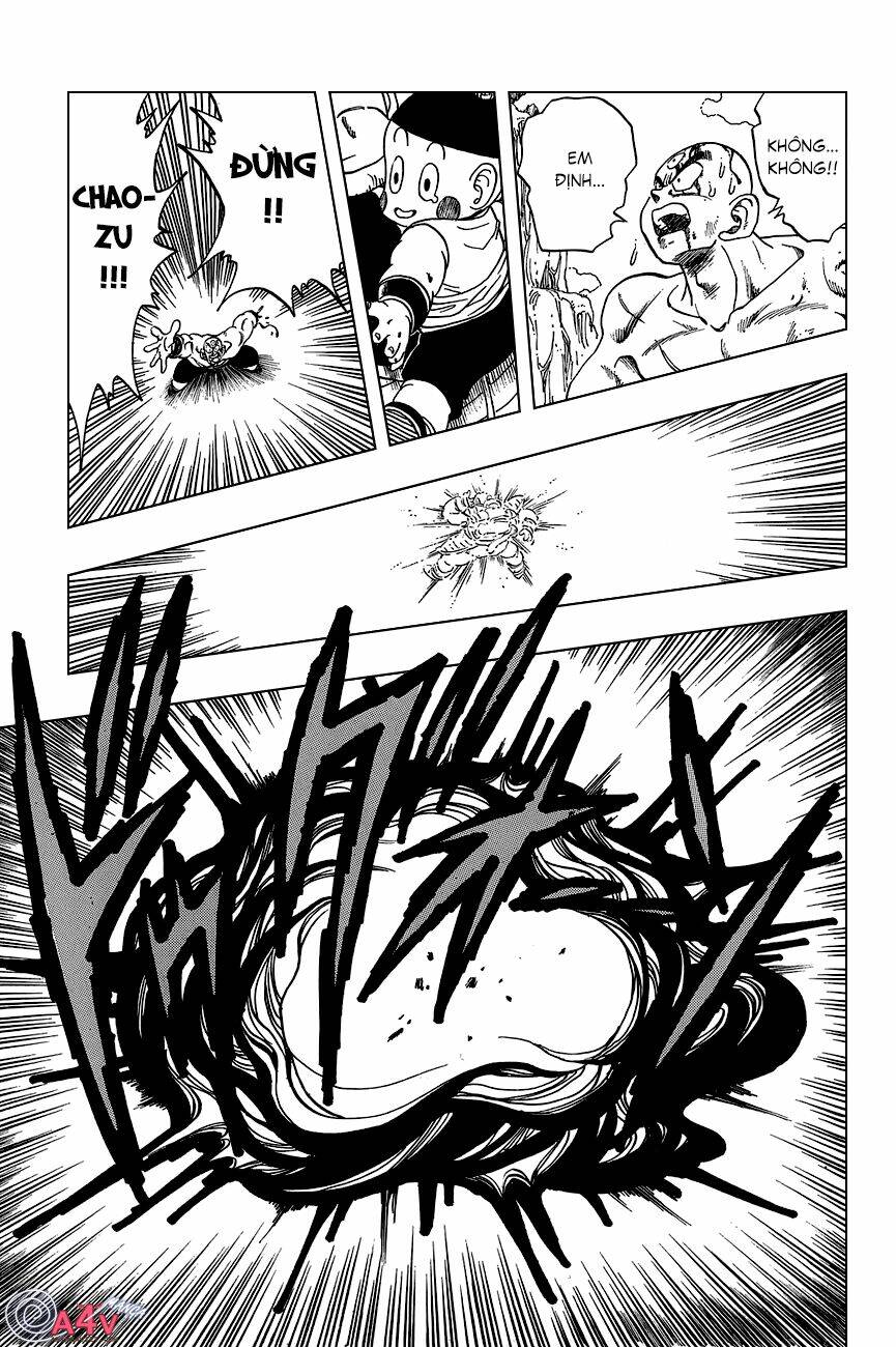 dragon ball - bảy viên ngọc rồng chapter 217 12