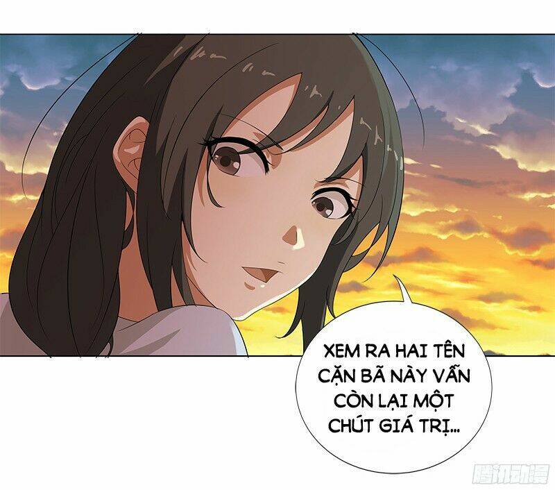 khuynh thế độc phi chapter 2 10