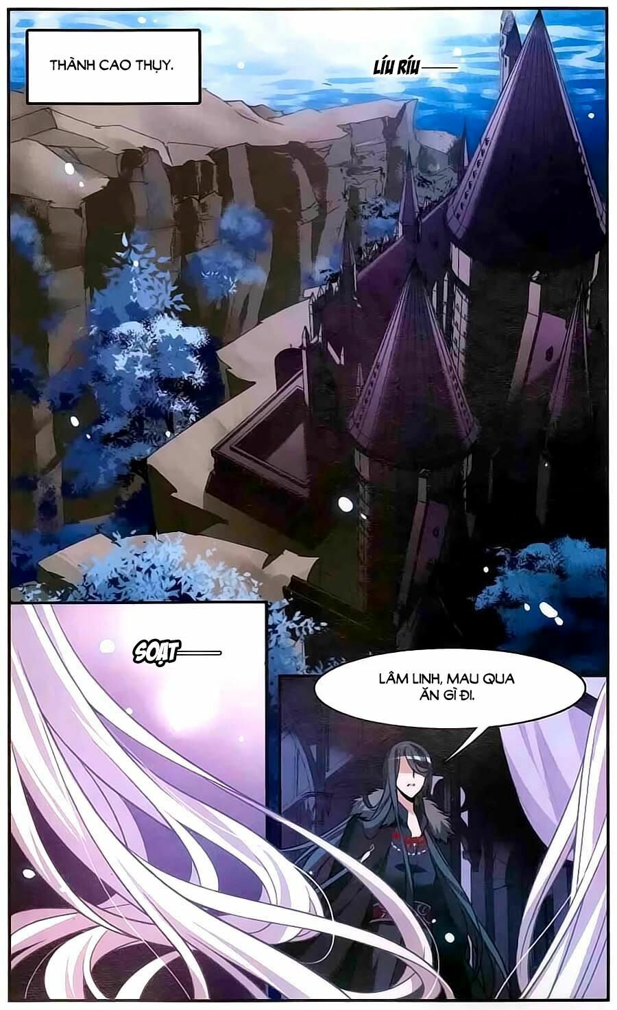 kỵ sĩ hoang tưởng dạ chapter 155 7