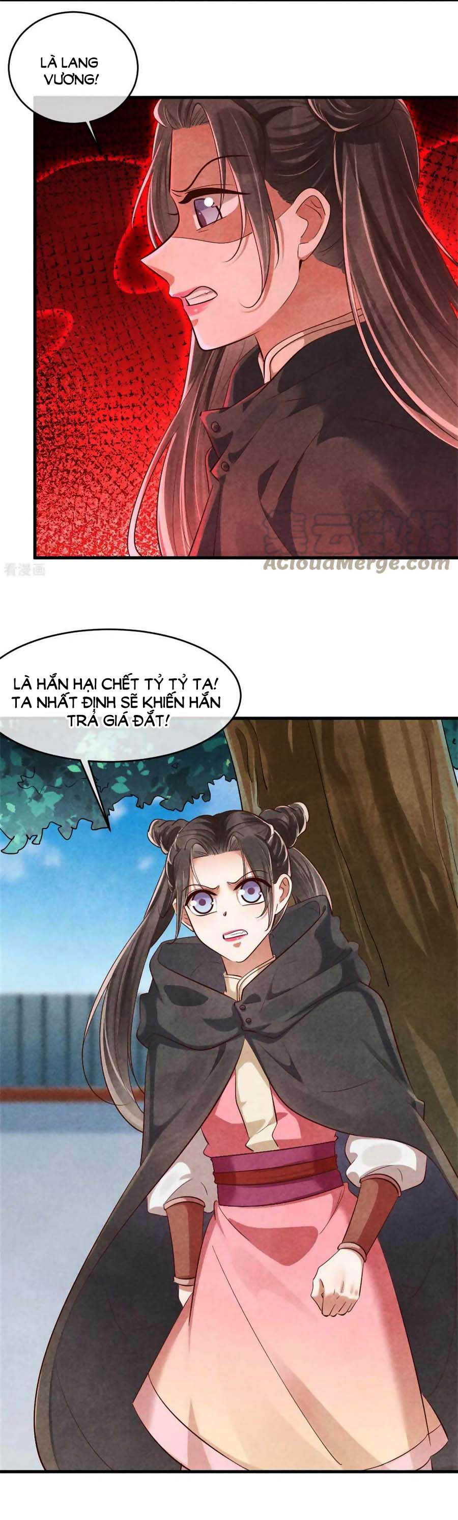 vương phi muốn trèo tường chapter 123 7