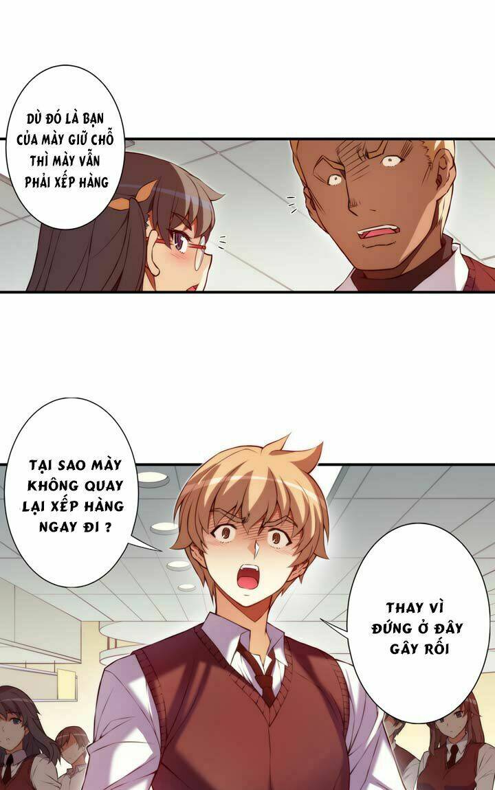 cohabitation with the fiancee chapter 21 8