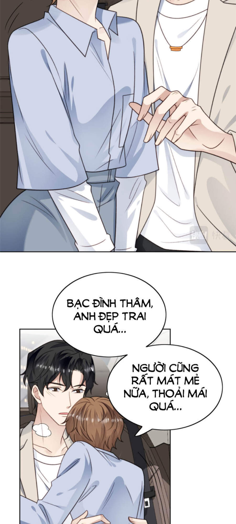 dựa vào đại lão ổn định vị trí c trong nam đoàn chapter 41 41