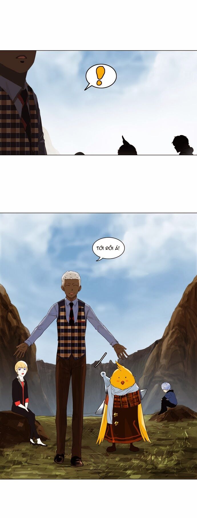 tòa tháp bí ẩn 2 chapter 24 19