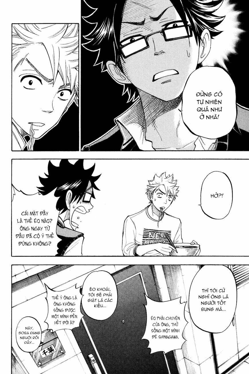 yankee-kun to megane-chan - nhóc quậy và nhỏ 4 mắt chapter 207 13