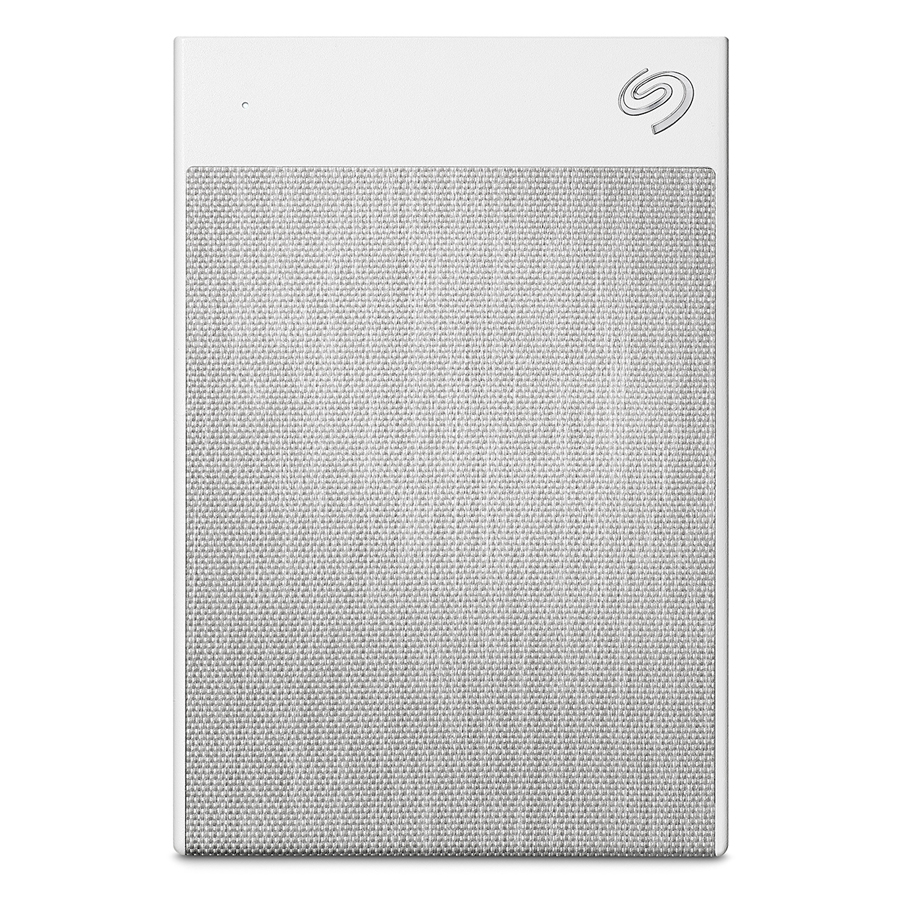 Ổ Cứng Di Động HDD Seagate Backup Plus Ultra Touch 1TB 2.5" USB-C + SRS (2019) - Hàng Chính Hãng