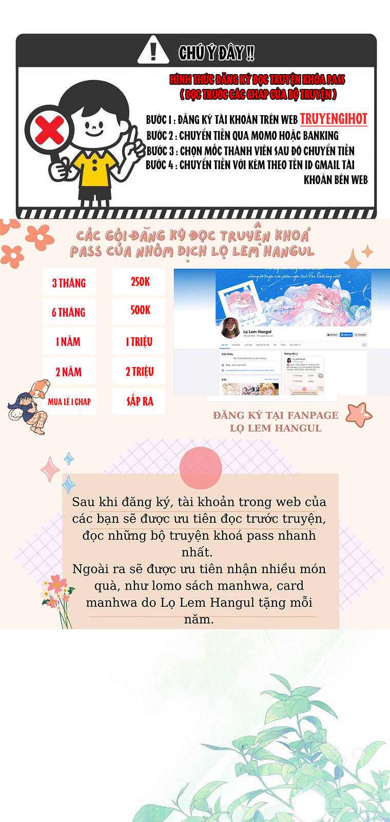 đứa bé đó không phải con anh chapter 69.1 12