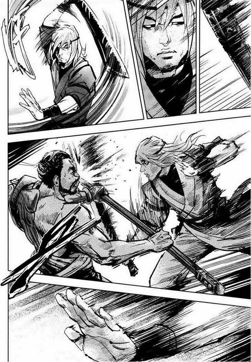 thiết huyết nam nhi chapter 40 7