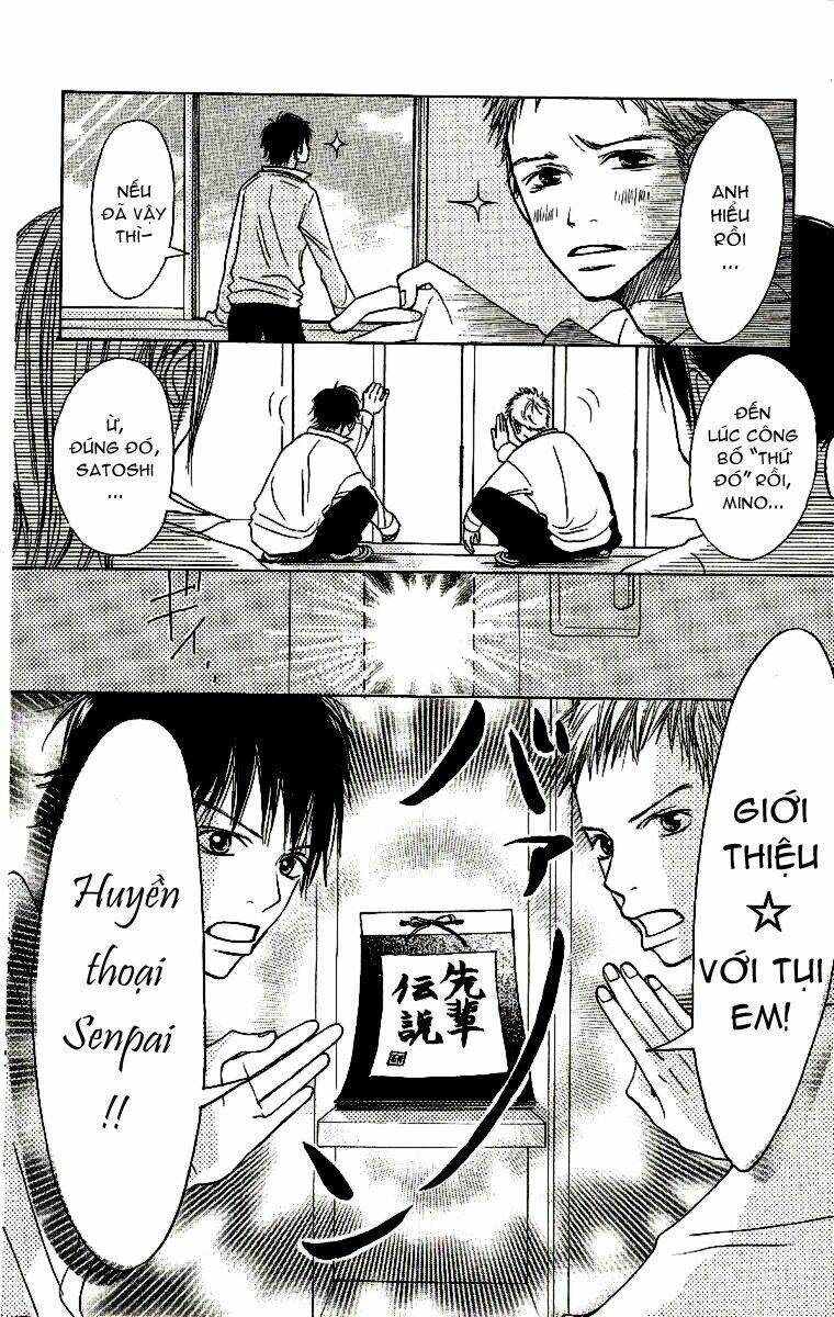 đàn anh lớp lớn - senpai to kanojo chapter 1.1 17