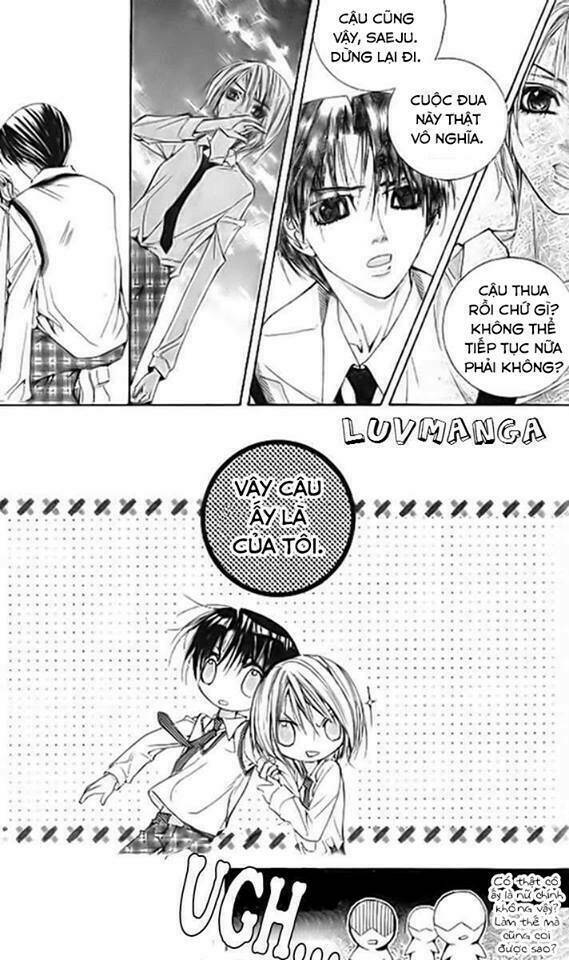 adventure and trouble diary chapter 6 21