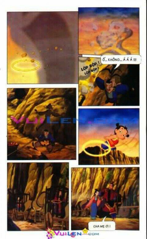 na tra truyền kỳ (25 tập full) chapter 3 21