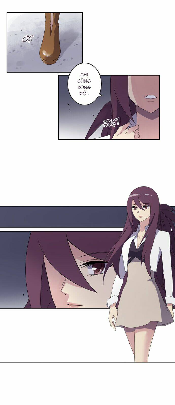 bản khế ước linh hồn chapter 17 21