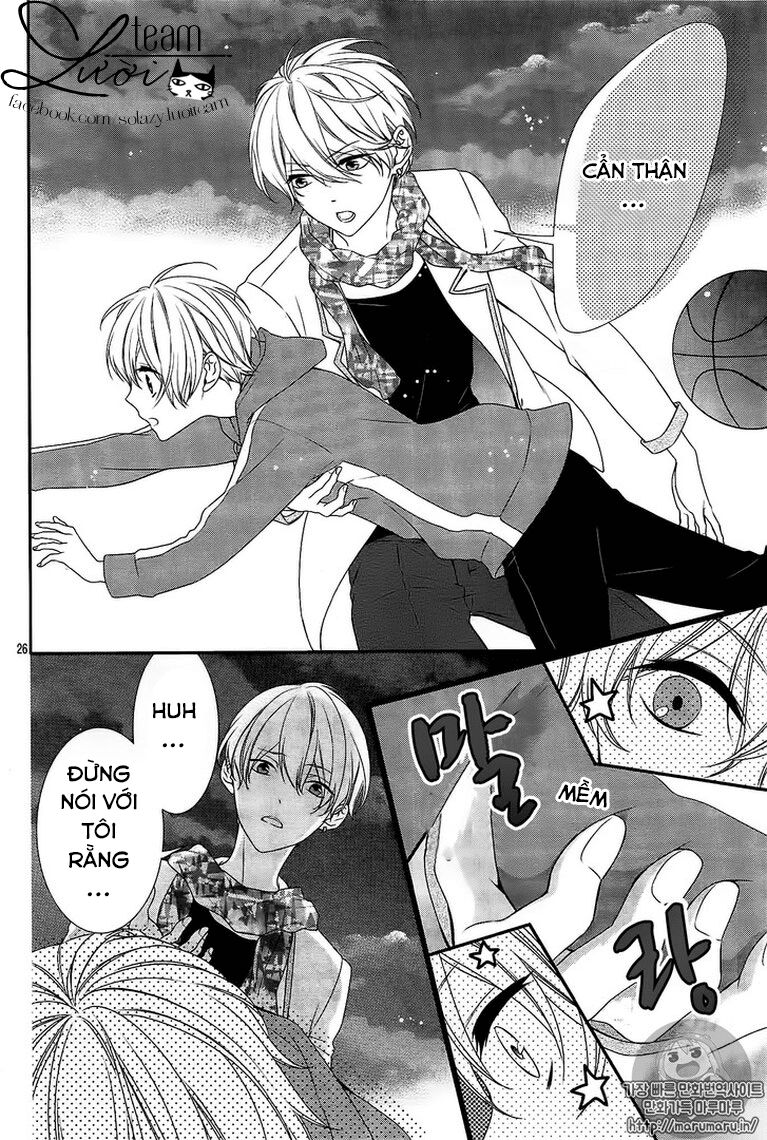 kimi wa ore ga suki datte ittara donna kao suru darou chapter 7 28