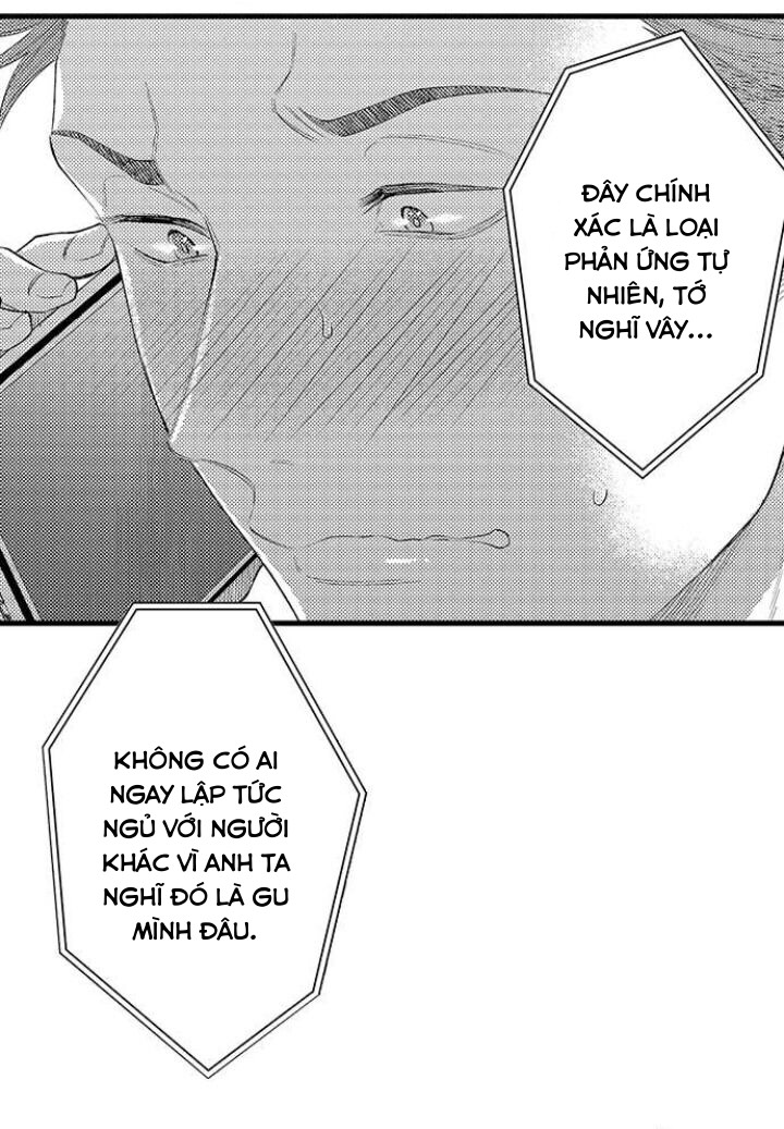 đêm đầu tiên với người yêu của tôi chapter 5 12