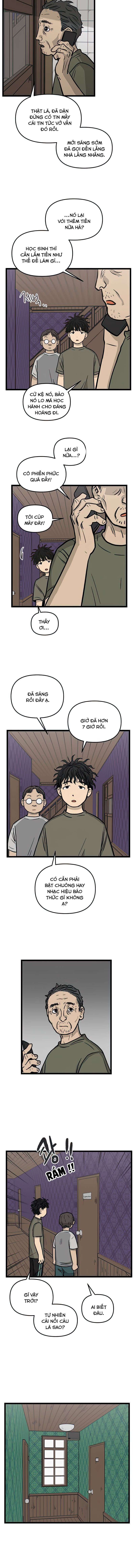 no home - không nhà chapter 128 5