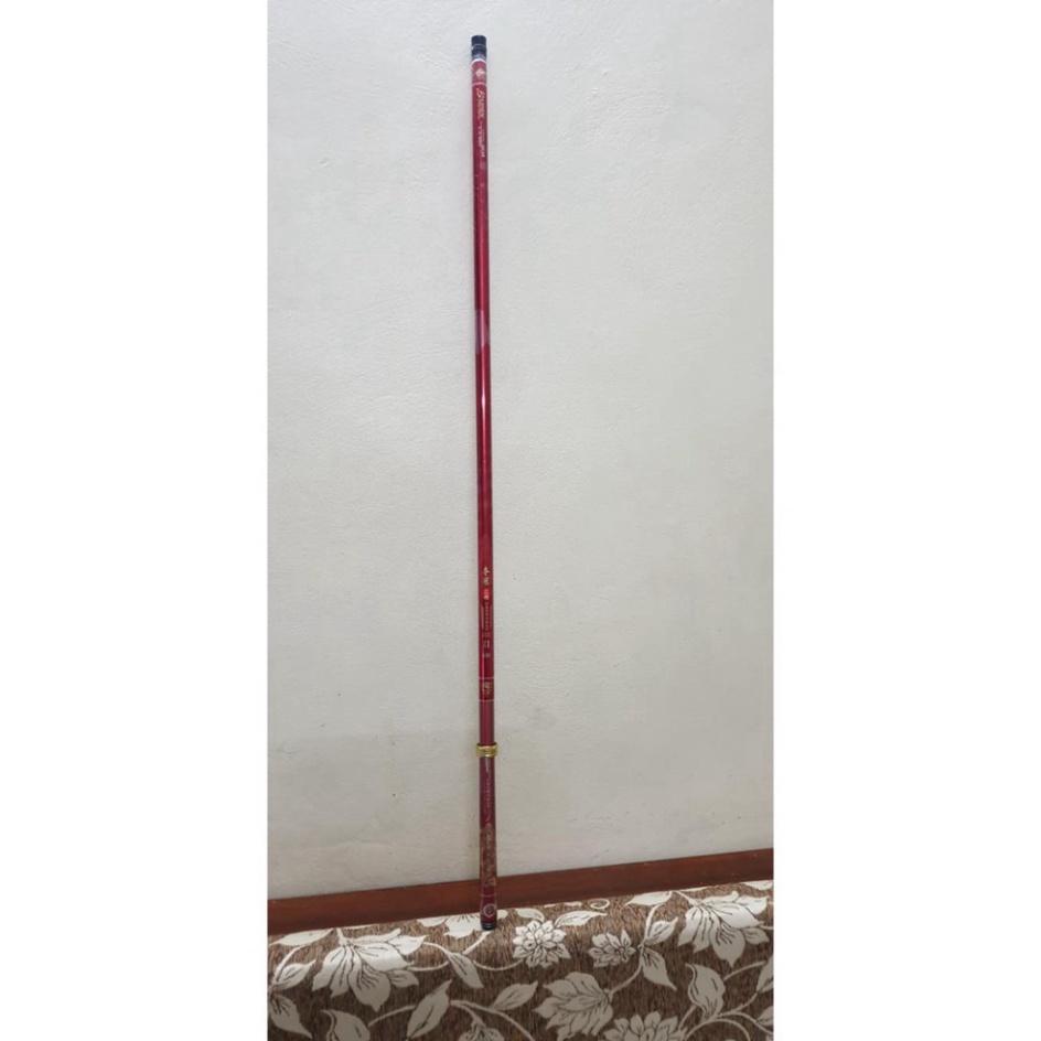 Sale to sale Cần câu Guide Bashen thắng lợi đỏ 5h - uy tín - xả hàng tồn