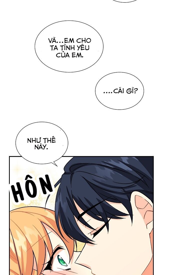 kẻ hủy diệt đã yêu tôi ! chapter 2.1 32