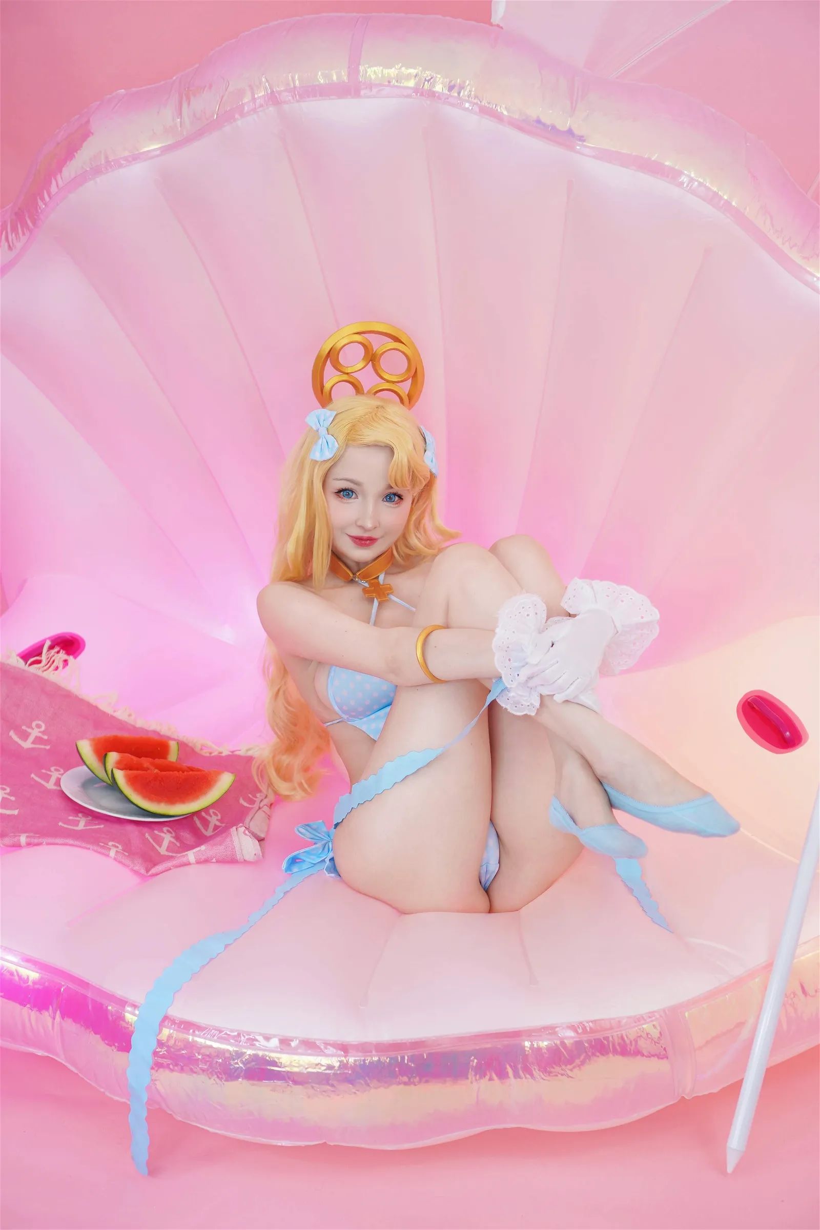 hình cosplay chapter 38 46