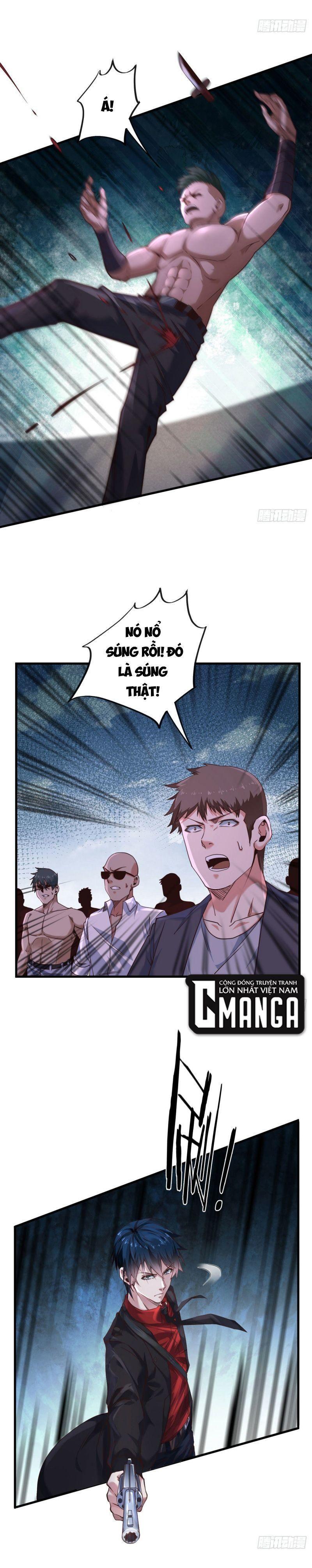 bắt đầu từ trăng đỏ chapter 13 17