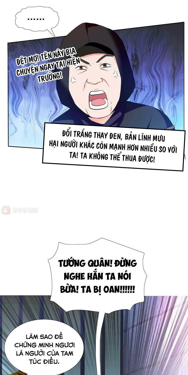 ta không phải nhân vật phản diện chapter 15 23