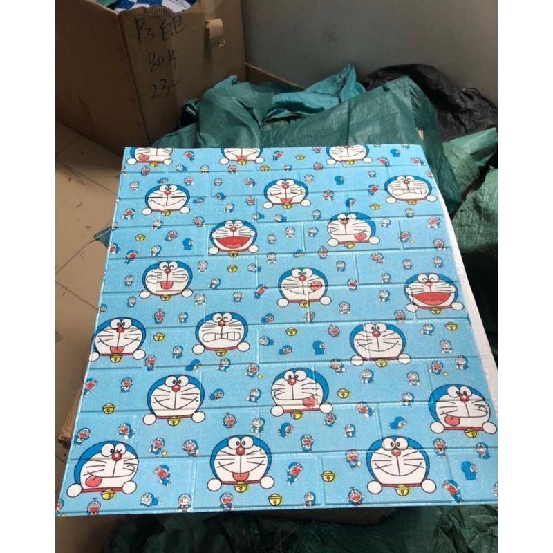 XỐP DÁN TƯỜNG 3D HOẠT HÌNH KÍCH THƯỚC 70x77 CM HÀNG LOẠI 1 CAO CẤP