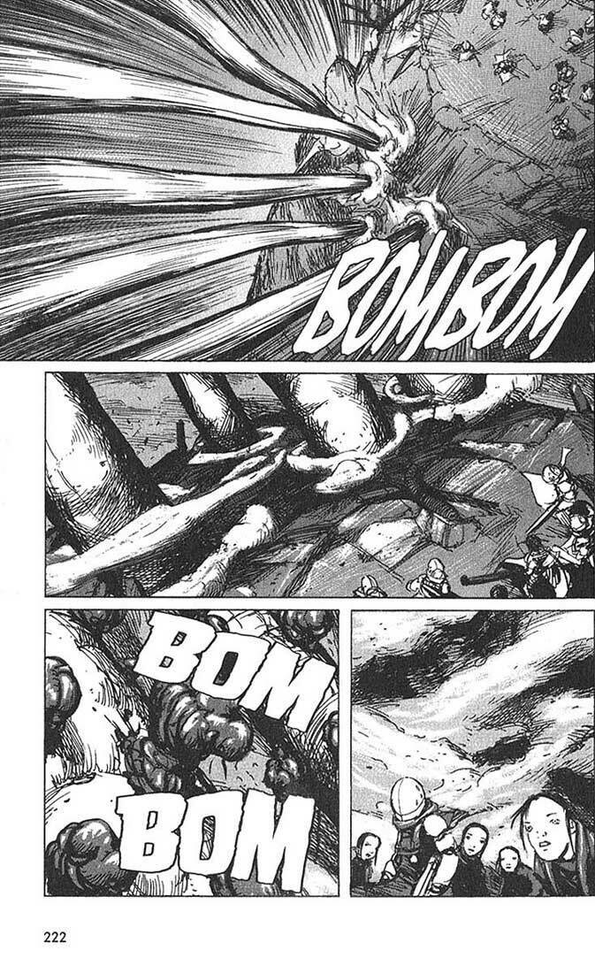 blame! chapter 18 22