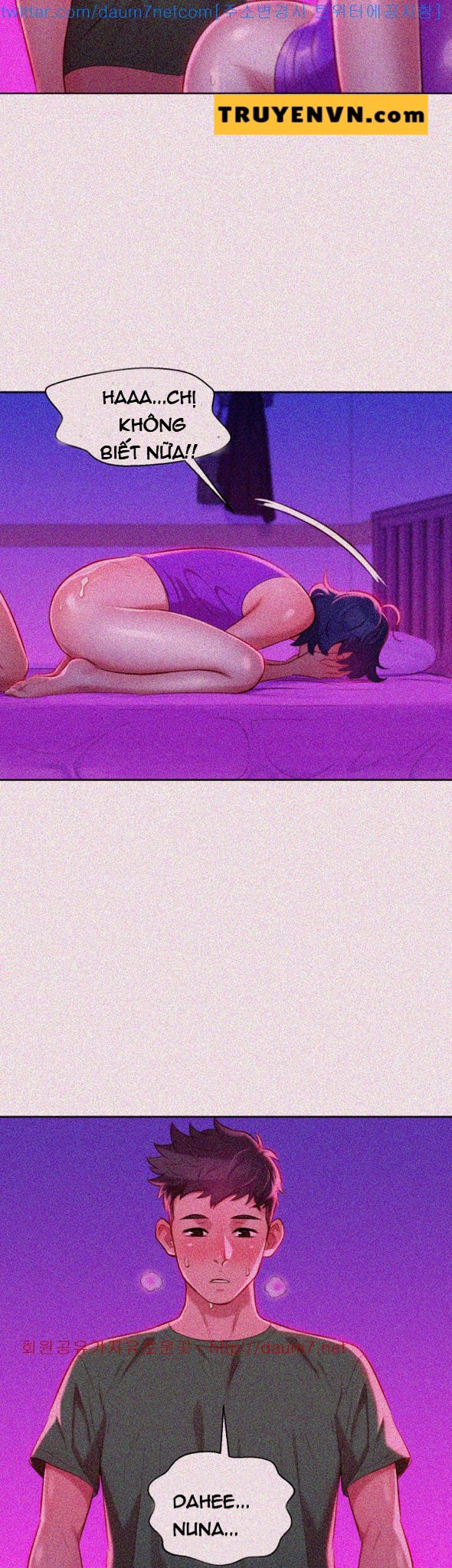 chị gái mưa chapter 24 26