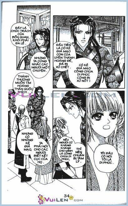 nàng công chúa lạc loài chapter 1 34