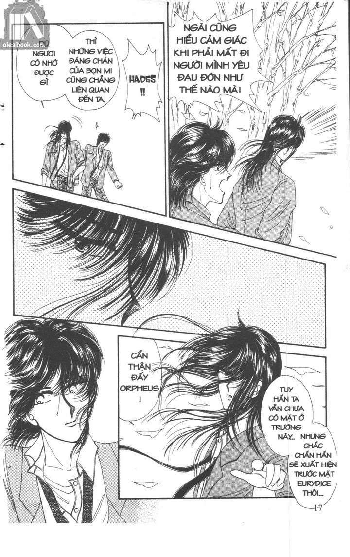 aries thần thoại cung hoàng đạo chapter 3 16