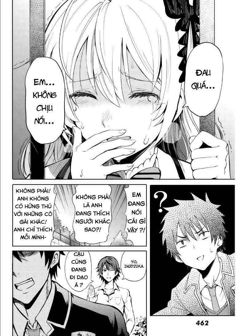 tổng hợp one shot. chapter 118 25