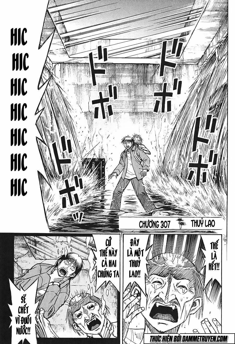 đảo ma cà rồng chapter 307 1