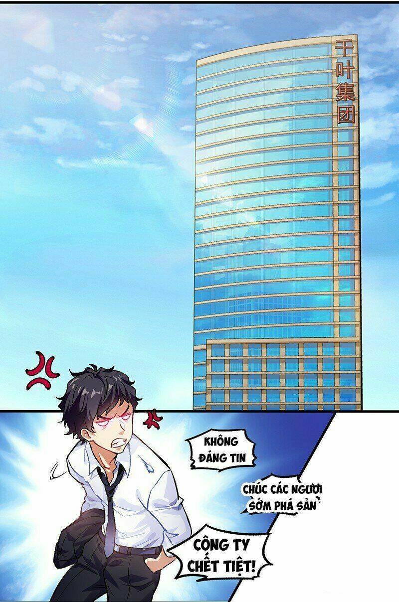 siêu cấp bại gia tử chapter 1 5