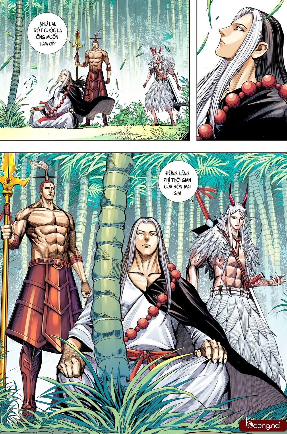 tây du chapter 207 7