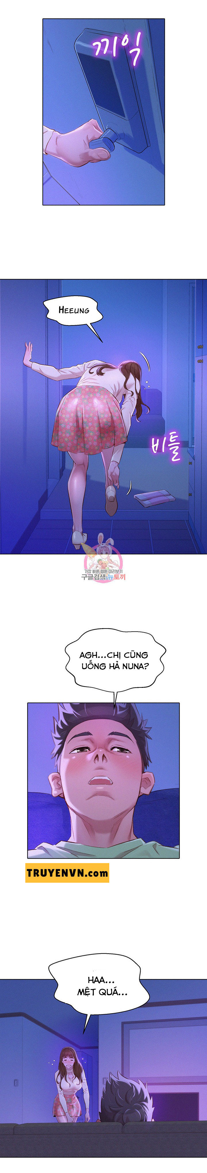 chị gái mưa chapter 71 14