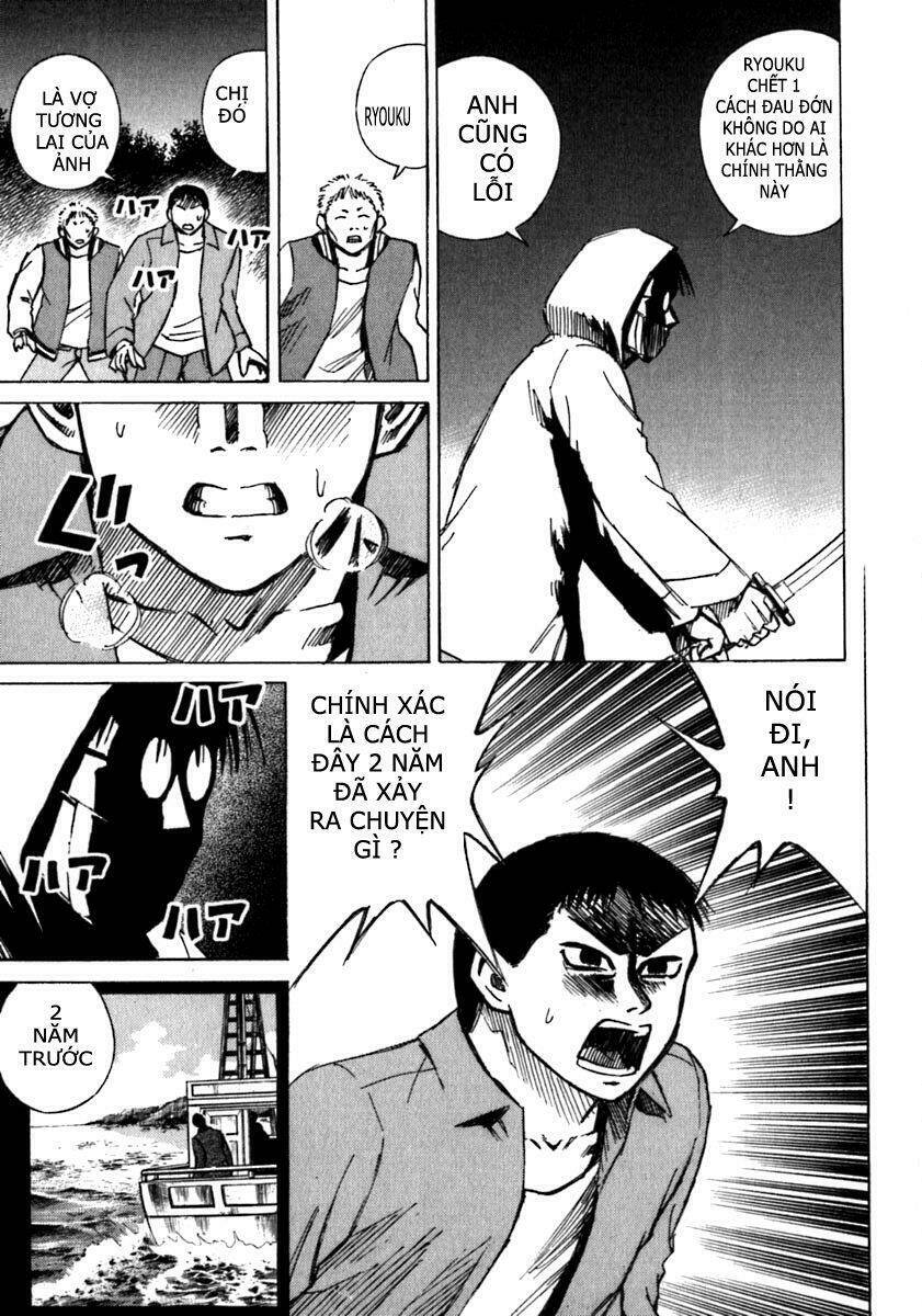 đảo ma cà rồng chapter 39 3