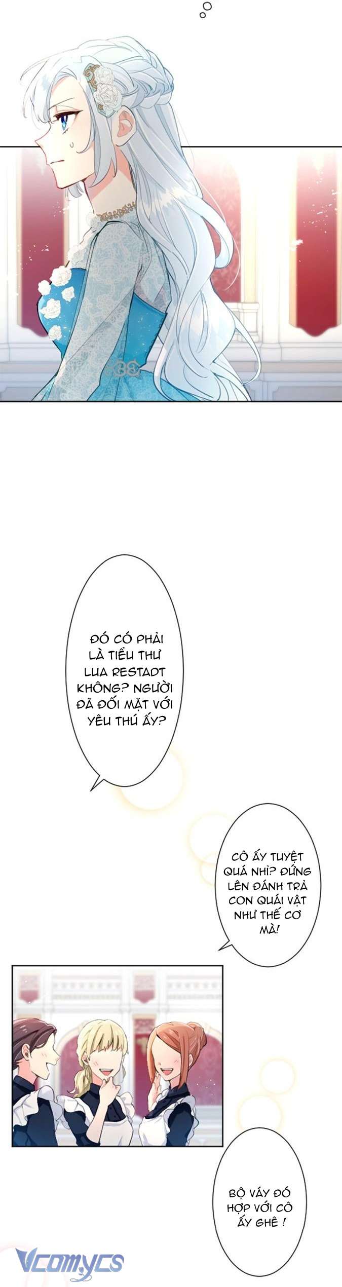 sự báo thù của một vị thánh chapter 20 15