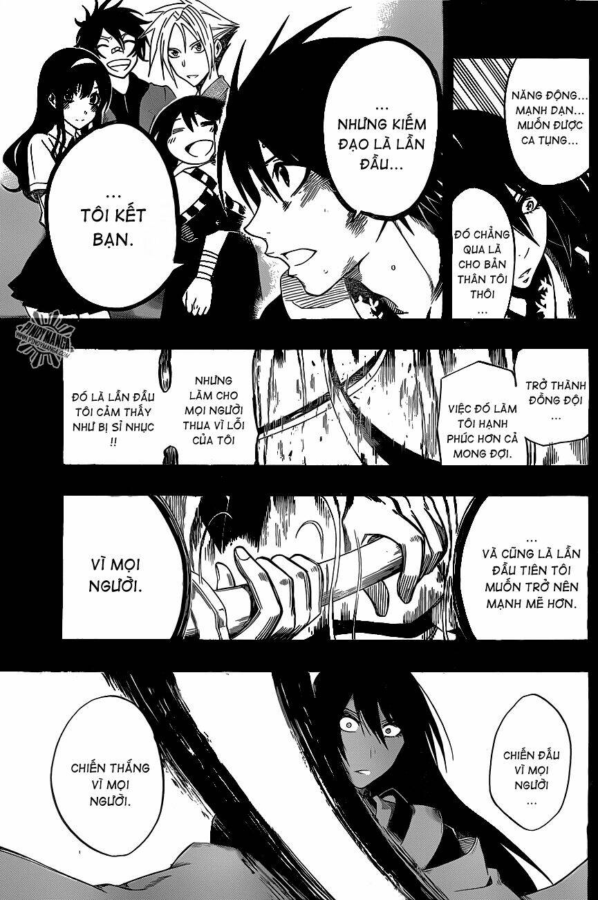 kurogane chapter 29 11