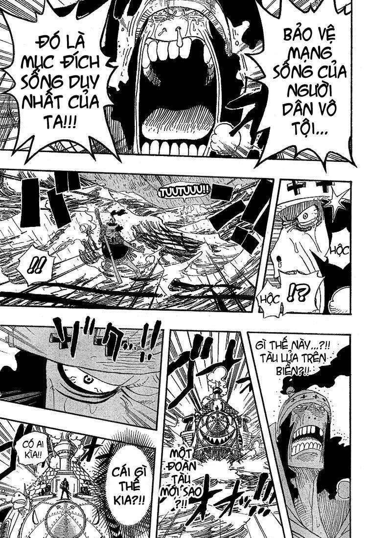 đảo hải tặc - one piece chapter 371 12