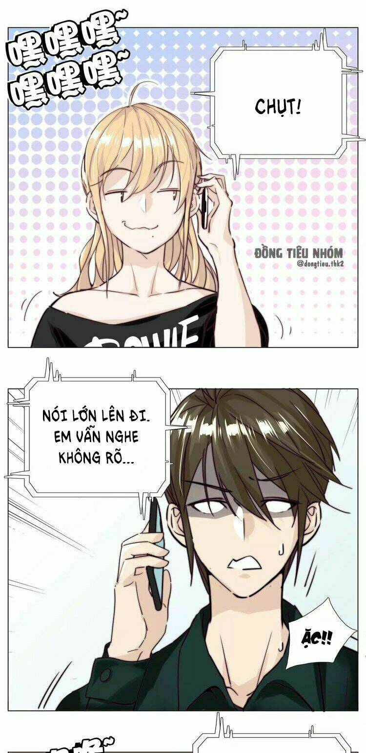 lấp lánh tình yêu kẹo bạc hà chapter 45 24