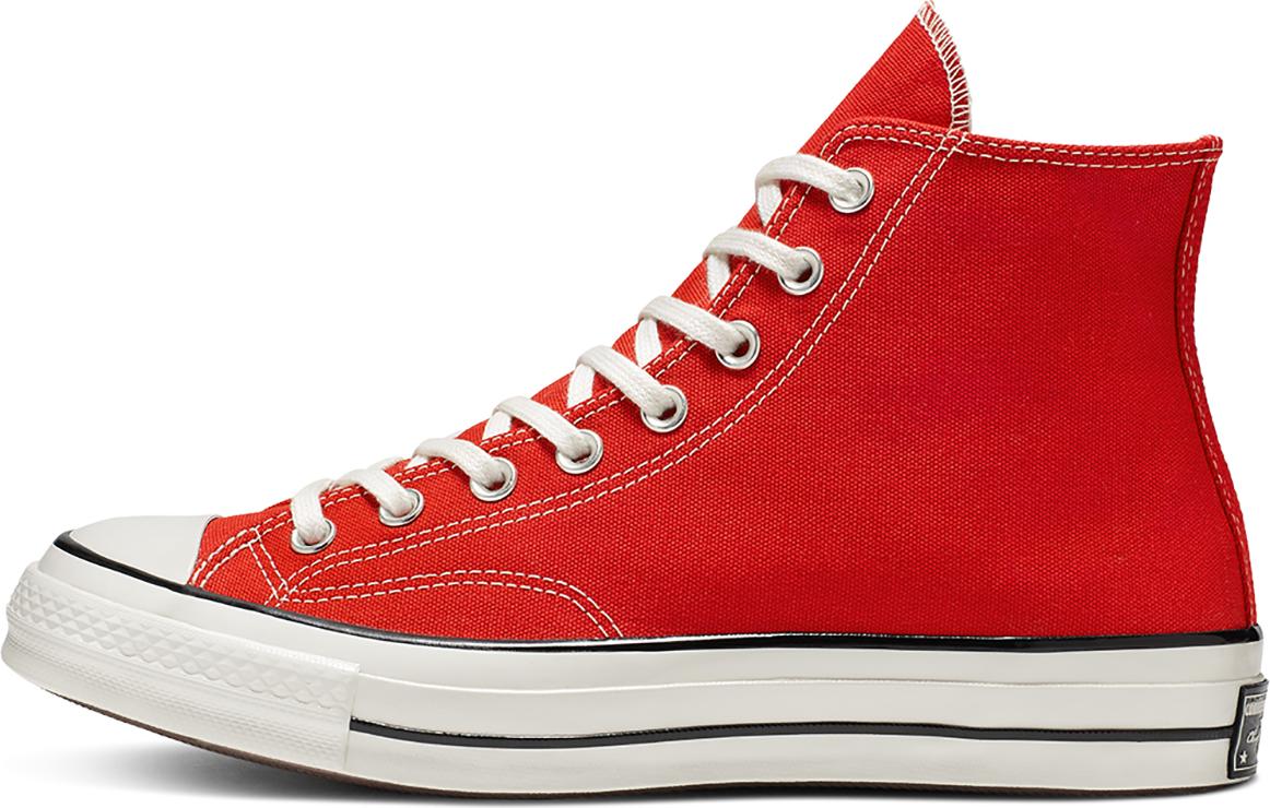 Giày Sneaker Unisex Converse Chuck Taylor All Star 1970s Enamel Red - High