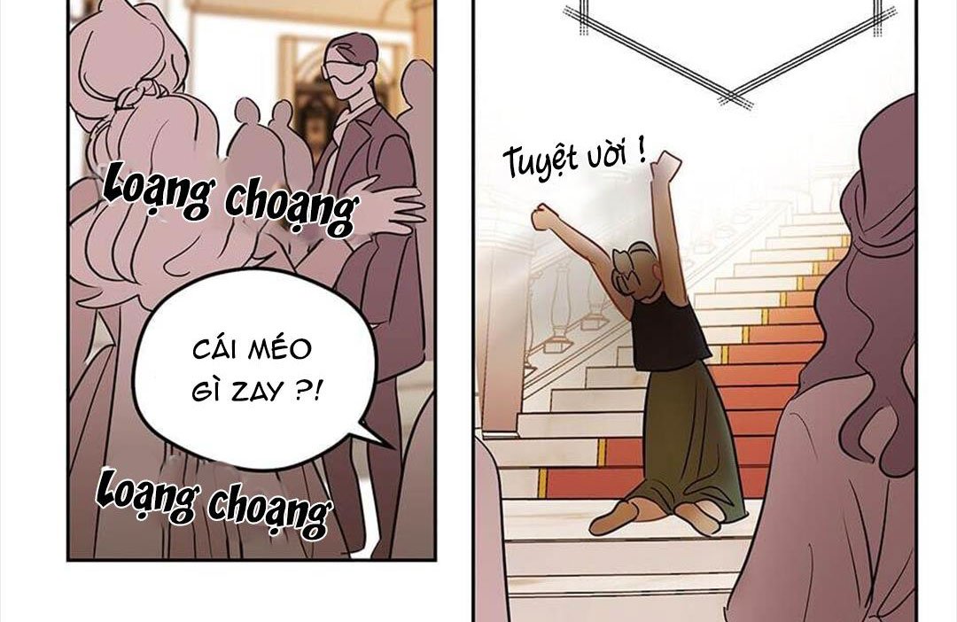 chuyện quái gì với giấc mơ đó vậy chapter 40 94